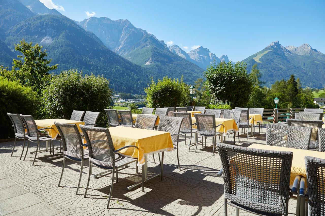 Gasthof Groebenhof Fulpmes Bagian luar foto