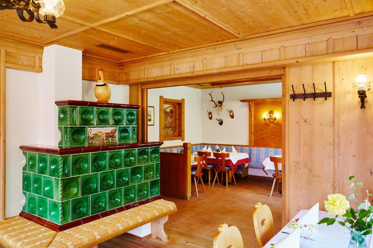 Gasthof Groebenhof Fulpmes Bagian luar foto
