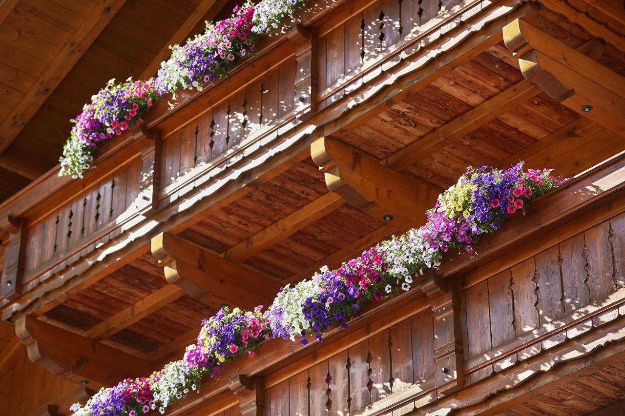 Gasthof Groebenhof Fulpmes Bagian luar foto