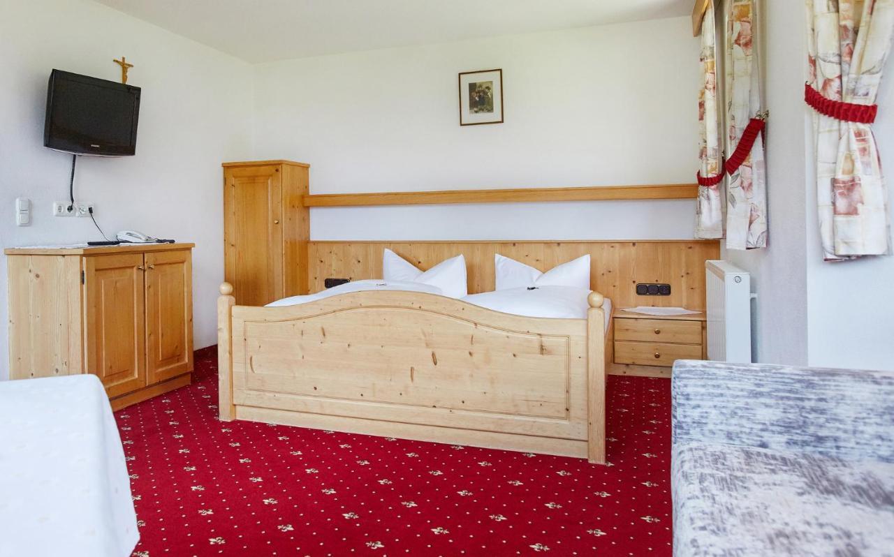 Gasthof Groebenhof Fulpmes Bagian luar foto