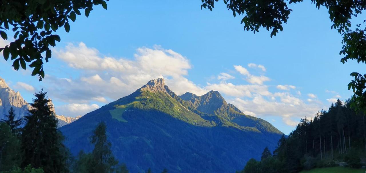 Gasthof Groebenhof Fulpmes Bagian luar foto