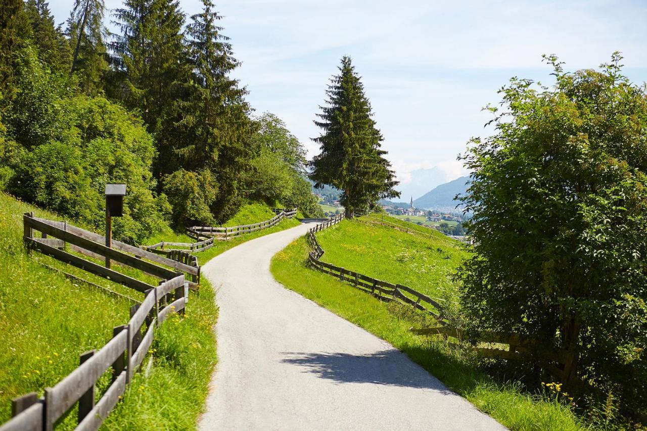 Gasthof Groebenhof Fulpmes Bagian luar foto