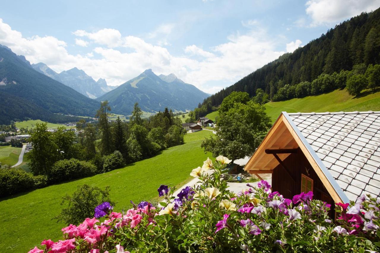 Gasthof Groebenhof Fulpmes Bagian luar foto