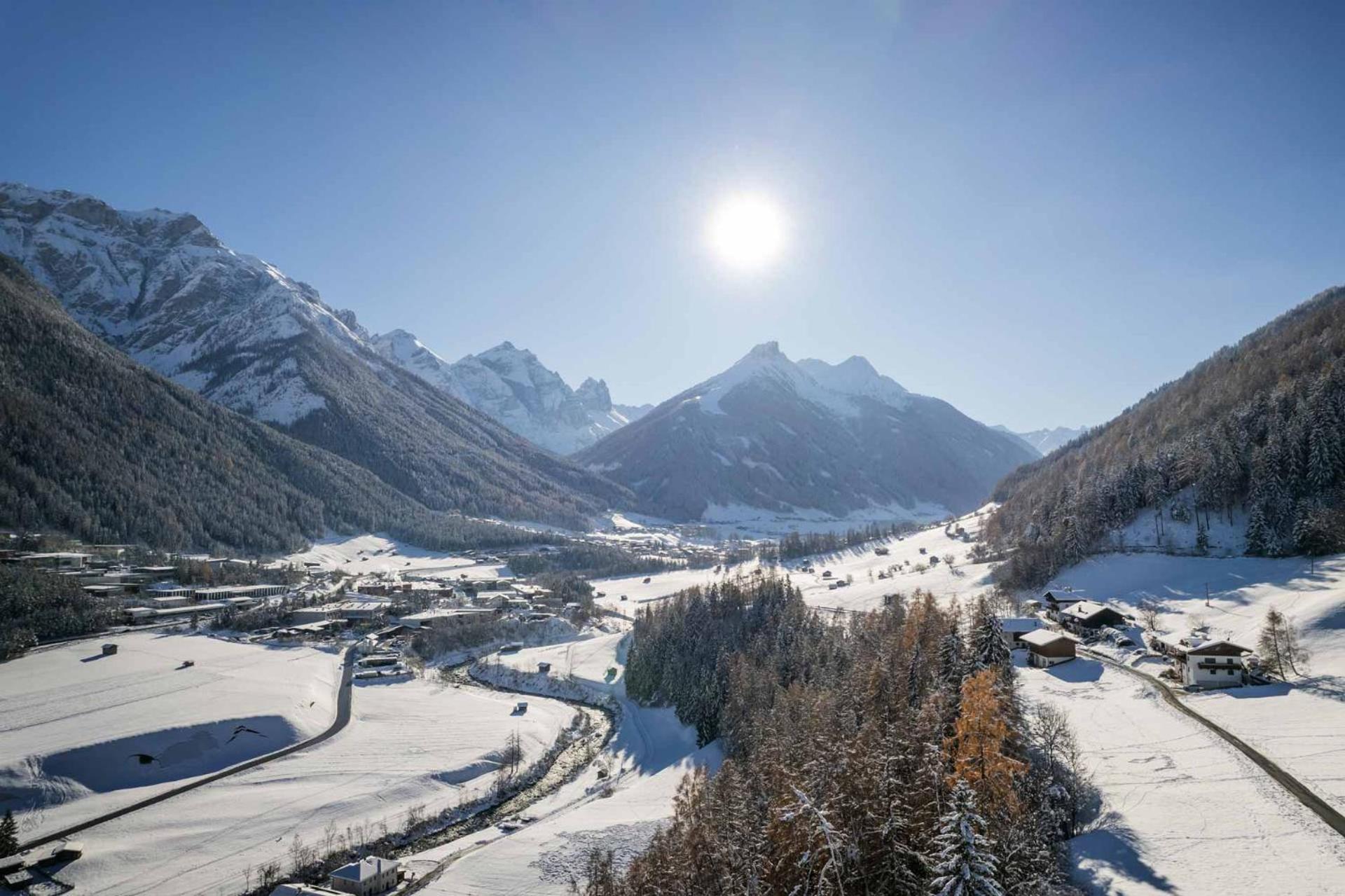 Gasthof Groebenhof Fulpmes Bagian luar foto